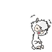 Happy Animax Sticker by OO-Kun