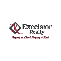 Home Agency Sticker by Excelsior Realty