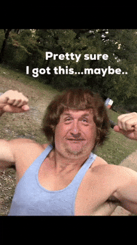 Oh Yeah Fun GIF