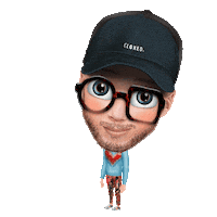 Izzypollak Sticker by Genies