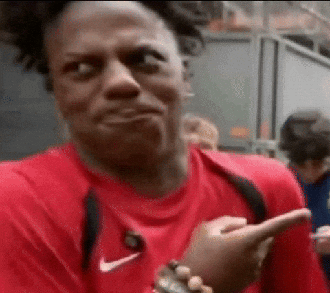 Look At This Guy GIF