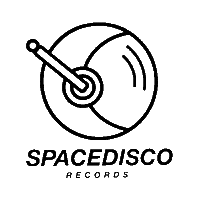 Spacedisco Sticker by Phoenix Music