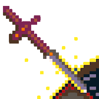 Art Pixel Sticker