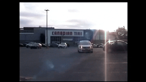 Big Deal Car GIF by Jerry Tremblay