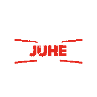 Juhé Sticker by Juhe aus Tirol