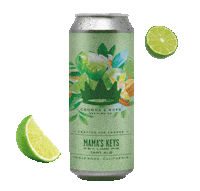 Beer Punch Sticker by Crowns and Hops Brewing Co