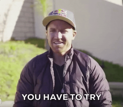 new things try it GIF by Red Bull