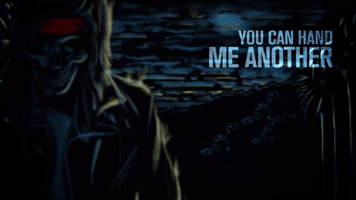 hard rock lyrics GIF by Guns N' Roses