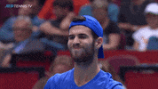 Funny Face No GIF by Tennis TV