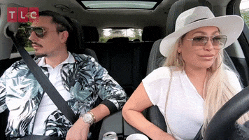 Good Morning Car GIF by TLC Europe