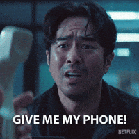 Im Begging GIF by NETFLIX