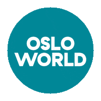 Sticker by Oslo World