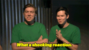 mtv omg GIF by mtvfearfactor