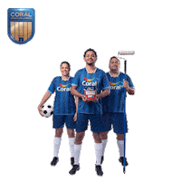 Coral Fortalece O Pintor Sticker by Tintas Coral