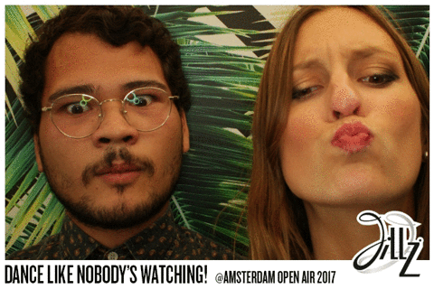 major booth amsterdam open air GIF by Jillz