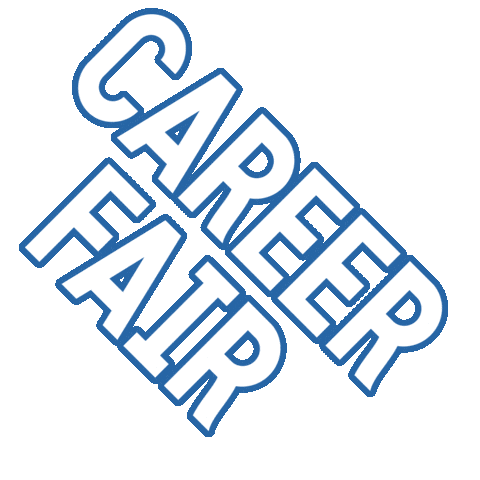 mergestack giphyupload career fair mergestackcareerfair careerfair2025 Sticker