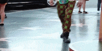 UndercoverCop shrek cop nailed it undercover GIF