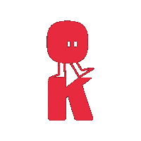 kurioso kioskkurioso kunstundmehr kunstkiosk artandmore Sticker