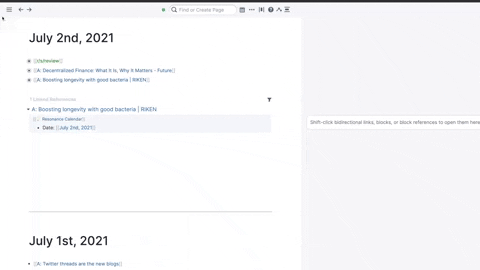 giphygifmaker roam GIF