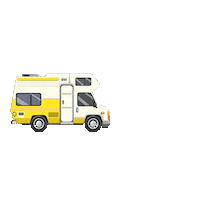 PuntoCamper camper punto camper puntocamper camper trento Sticker