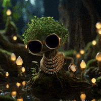 Drip Drip GIF by Treegens