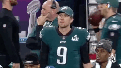super bowl football GIF by NFL
