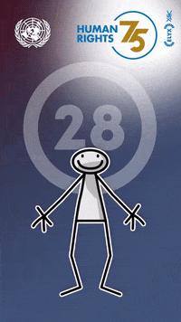 Peace Freedom GIF by ELYX