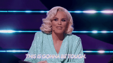 Jenny Mccarthy GIF by The Masked Singer