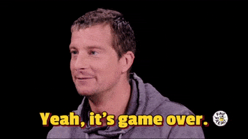 Game Over Hot Ones GIF by First We Feast