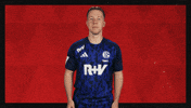 Schalke 04 Yawn GIF by Bundesliga