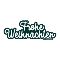 MintyPosh christmas merry christmas weihnachten frohe weihnachten Sticker