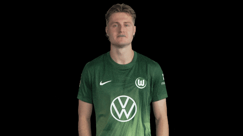 Happy Party GIF by VfL Wolfsburg