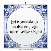 Humor Wijsheid GIF by Tegelspreuken.nl