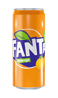 Orange Beverage Sticker by Fanta Deutschland