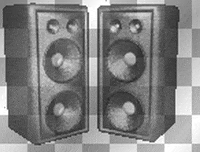 speakers GIF