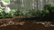 KromeStudios worried ty backflip ty the tasmanian tiger GIF