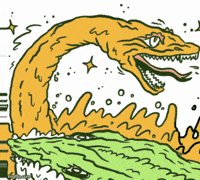 Monster GIF by CUFF