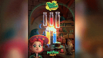 PortionCraft MiniGame - Magic Matter