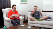 Party Yes GIF by Gogglebox Australia