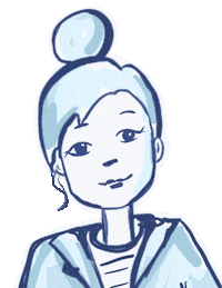 Happy Girl Sticker by newsaktuell