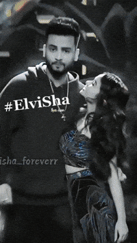 Elvish Manisha GIF