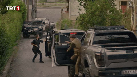 Gun Tak Tak Tak GIF by TRT