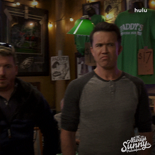 Stinks Always Sunny GIF by It's Always Sunny in Philadelphia