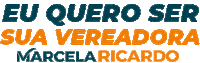 Novo30 Partidonovo Sticker by Marcela Ricardo