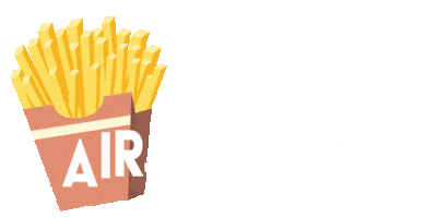 Philips_Kitchen_DACH healthy fries fry philips Sticker