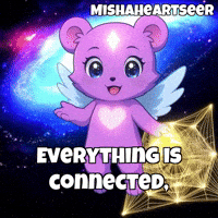 Cloud Glow GIF by MishaHeartseer