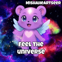 Stars Universe GIF by MishaHeartseer