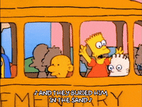 Season 1 Episode 3 GIF by The Simpsons