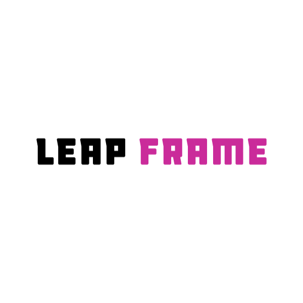 Sob Leap Frame Sticker by Leap Group