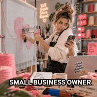 Small Business Owner Tufting GIF by TOCO67